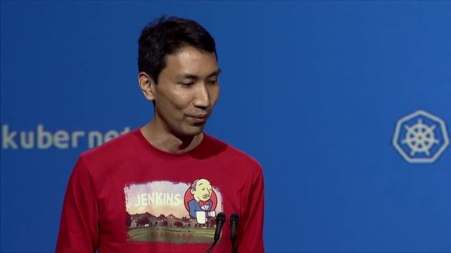 Kubernetes Launch - Customer and Partner Showcase: Jenkins смотреть онлайн