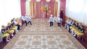 Осенний утренник "Волшебная палочка Осени"