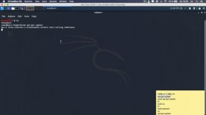 Как зайти под root в Kali Linux 2020.1?