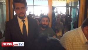 Ուրախ եմ, որ Հայաստանում եմ. Կարո Փայլան