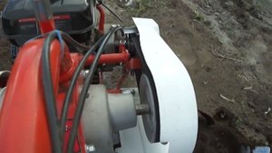 Обзор мотокультиватора НЕВА МК6,5