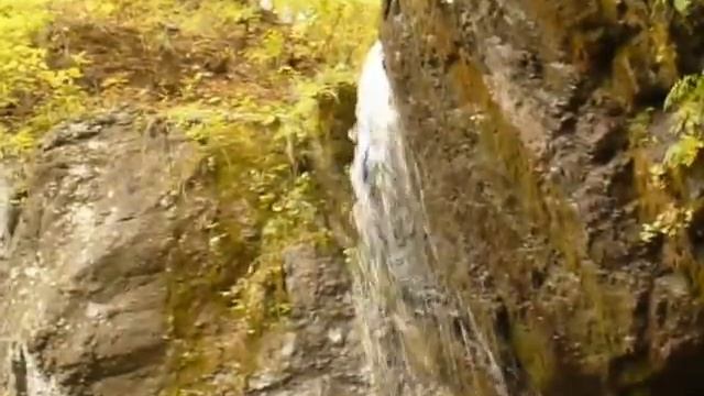 Водопады «Каменная чаша» смотреть онлайн
