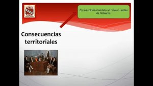 CRISIS POLÍTICA ESPAÑOLA Y LA INDEPENDENCIA DE AMÉRICA H P 3° SEC  N° 8