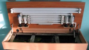 крышка для аквариума из стекла своими руками