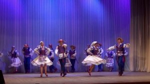 Украинский народный танец. Український народний танець.