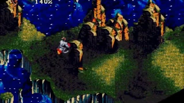 [SMD] Earthworm Jim 2 - Part 4. Король Воздуха смотреть онлайн