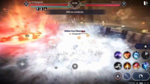 Black Desert Mobile | Archmage PvP - Winning moment!