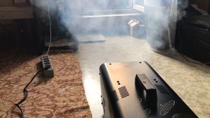 Генератор тумана (дыма) Involight HZ 600.