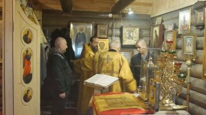 Божественная литургия 09.10.2016, поёт детский хор прп. Иоанна Дамаскина п/у Ирины Болдышевой