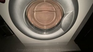Стиральная Машина LG F8020ND1 | Стирка Постельного Белья | Хлопок | 60*С ; 700 об/мин