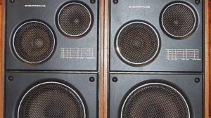 Колонки Электроника 25 АС-126