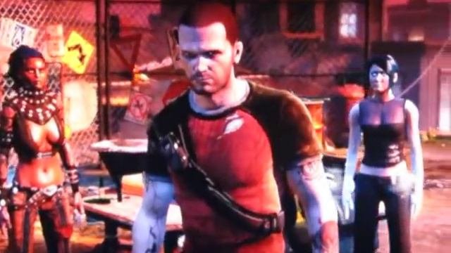 Прохождение InFamous 2 Злодей Часть 71