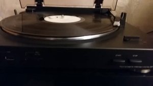 Проигрыватель винила Denon DP-200 USB fully avtomatik turntable system