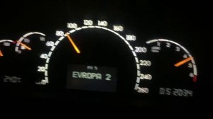 Mercedes CL 500 Acceleration