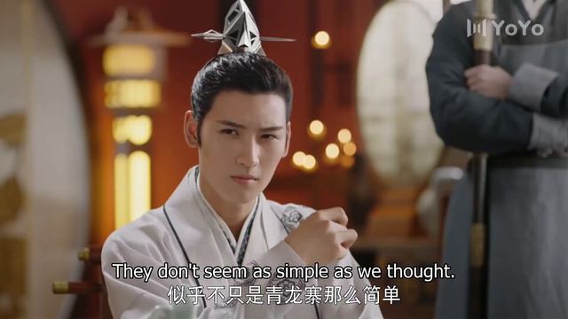 [ENG SUB]真香！男主带女主约会逛街，女主喂男主吃臭豆腐！|花好月又圆