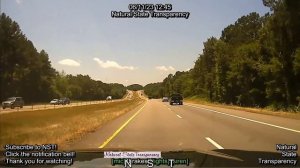 Pursuit TVI Interstate 30 Malvern Hot Spring Co Arkansas State Police Troop K, Traffic Series Ep.36