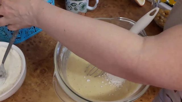 ПИРОГ С ИЗЮМОМ/Быстро и Вкусно)