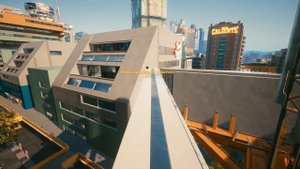ПАРКУР В CYBERPUNK 2077 / 3 СЕКРЕТНЫХ МЕХАНИКИ В КИБЕРПАНК 2077