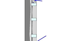 Идеальная установка оцинкованных маяков⛔