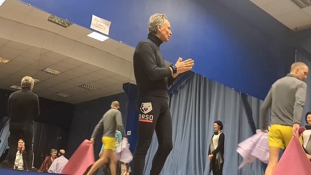 Вступительное слово перед медитацией. Евгений Николаевич Протопопов. 08.12.2021 смотреть онлайн