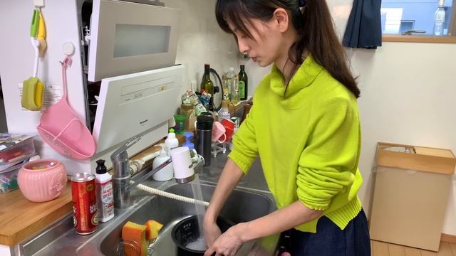 Как японка обычно готовит варенный рис? смотреть онлайн