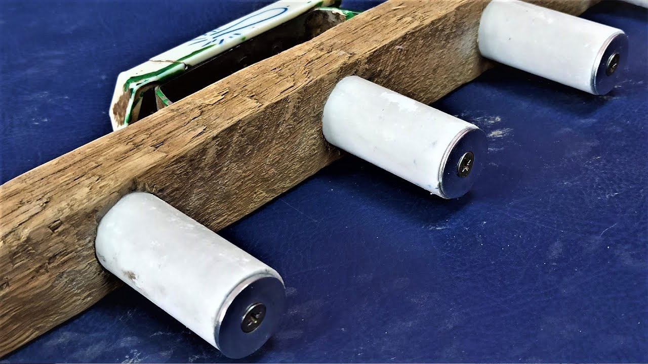 САМОДЕЛКА, КОТОРАЯ РЕАЛЬНО ВЫРУЧАЕТ! ПОПРОБУЙТЕ!