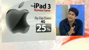 Countdown to launch of Apple's new iPad