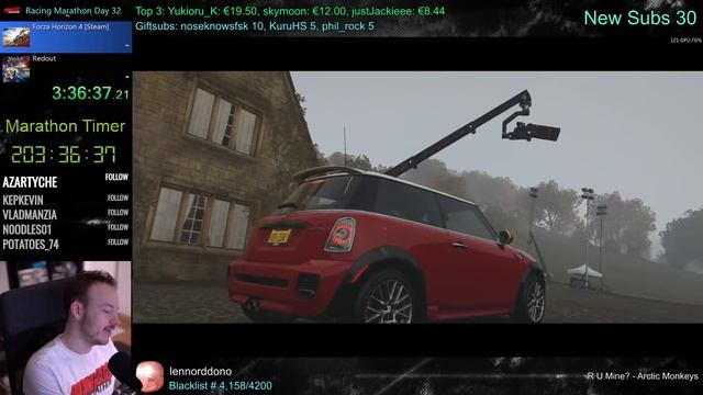 The Best Modern Racing Game is now on Steam! Is it worth it? | Racing Marathon 2021 | KuruHS смотреть онлайн