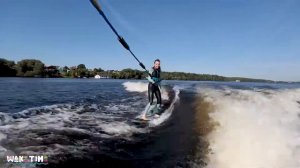 ЧТО ТАКОЕ ВЕЙКСЕРФ? ВЕЙКСЕРФ В МОСКВЕ НА ПИРОГОВСКОМ ВОДОХРАНИЛИЩЕ.