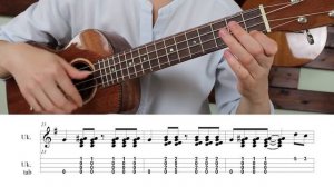 Песенка Львёнка и Черепахи из м/ф + табы