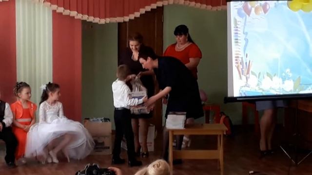 Выпускной в Брилевском детском саду Гомельского района.Старшая группа. 3 часть. 29,05,2019г.