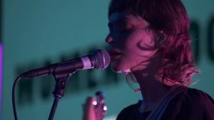 Meg Myers - Constant (Live at iHeart Radio's Women Who Rock)