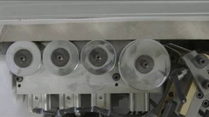 Кромкооблицовочный станок KDT KE-468JHSA