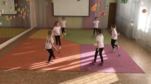 Фитнес- зарядка с нейроскакалками 2022