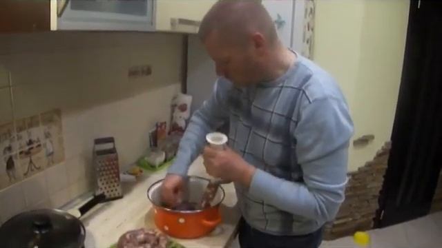 Супер рецепт домашней колбасы!!! Виктор Емельяненко Харьков смотреть онлайн
