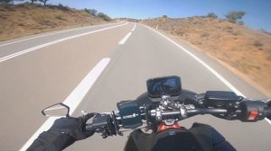 2023 Honda CB750 Hornet Top Speed