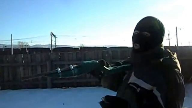 Поджиг 10мм