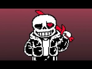 Psychopathtale: Sans Fight [NO COMMENTS] [2K]