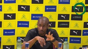 Mamelodi Sundowns 2-0 Chippa United | Coach Rhulani Mokwena’s post match press conference