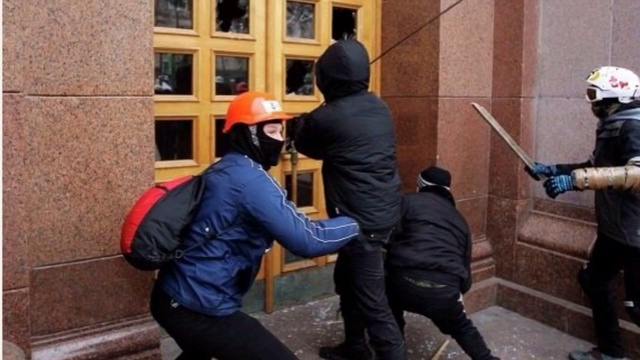 ПОГЛУПЕЛИ  Киев (01.12.2013) смотреть онлайн