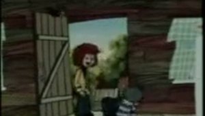 Кот матроскин 18+