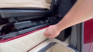 Обзор от Ахмеда YA AKHA 3D Коврики из экокожи на ГАЗель NEXT