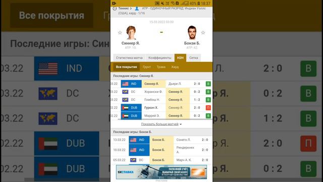 Атр Индиан Уэллс , разбираем матчи  1/16 финала, лайки приветствуются.
