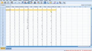 Пробит регрессия 4 / Probit regression 4