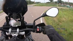 BMW S1000XR 2019 Triple Black - First Ride Review and impressions