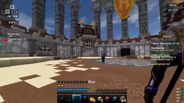 Mouse And Keyboard Sounds UHC Duels 1080p 300 FPS смотреть онлайн