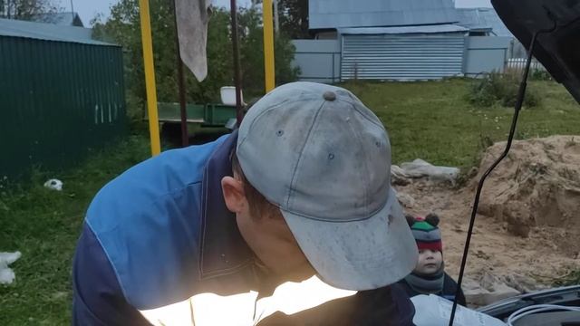 Замена масла компрессора смотреть онлайн