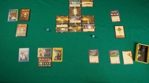 Подземелье Обитель чудовищ. Соло игра