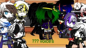 Empireverse react to Empireverse Nightmare Aus|Sans Aus|Errormare|Empireverse|My Au