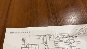 Електросхема токарного станка 1М63 принцип роботи